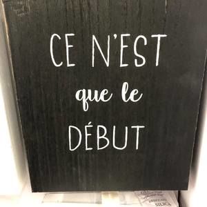 Meet your Posher, Guylaine